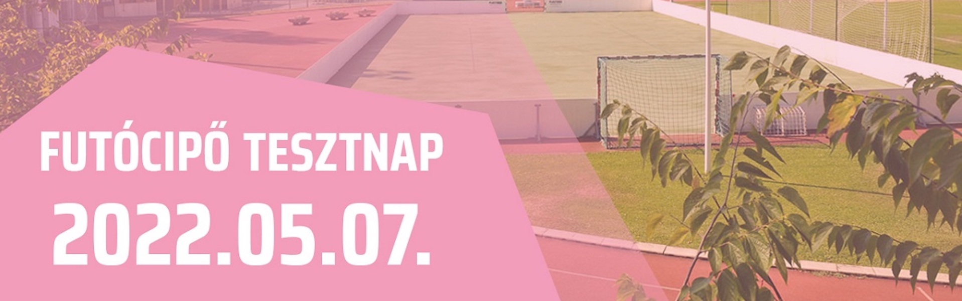 Nyúlcipőbolt tesztnap