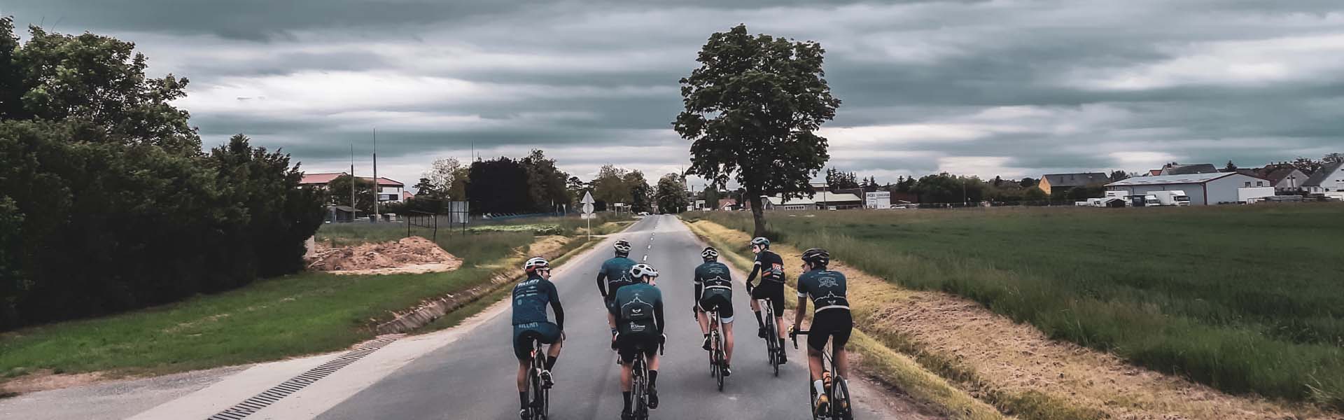 Szívesen kerékpároznál csapatban?
