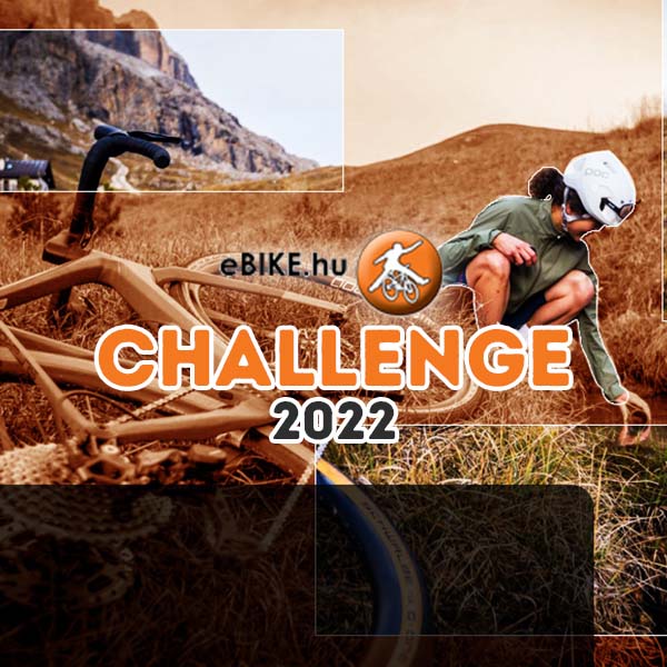 E-bike.hu Challenge eredményhirdetés