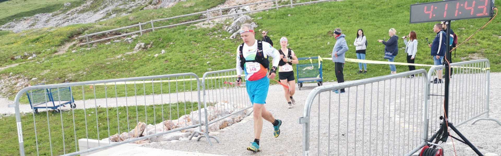 Schneeberglauf - a legközelebbi alpesi terep