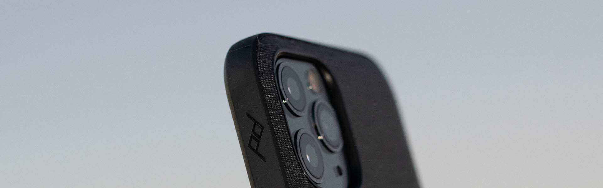 Csinálj sportkamerát okostelefonból - Mobile by Peak Design