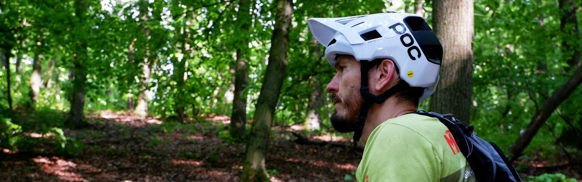 Fejvédelem kimaxolva, avagy POC Kortal Race MIPS