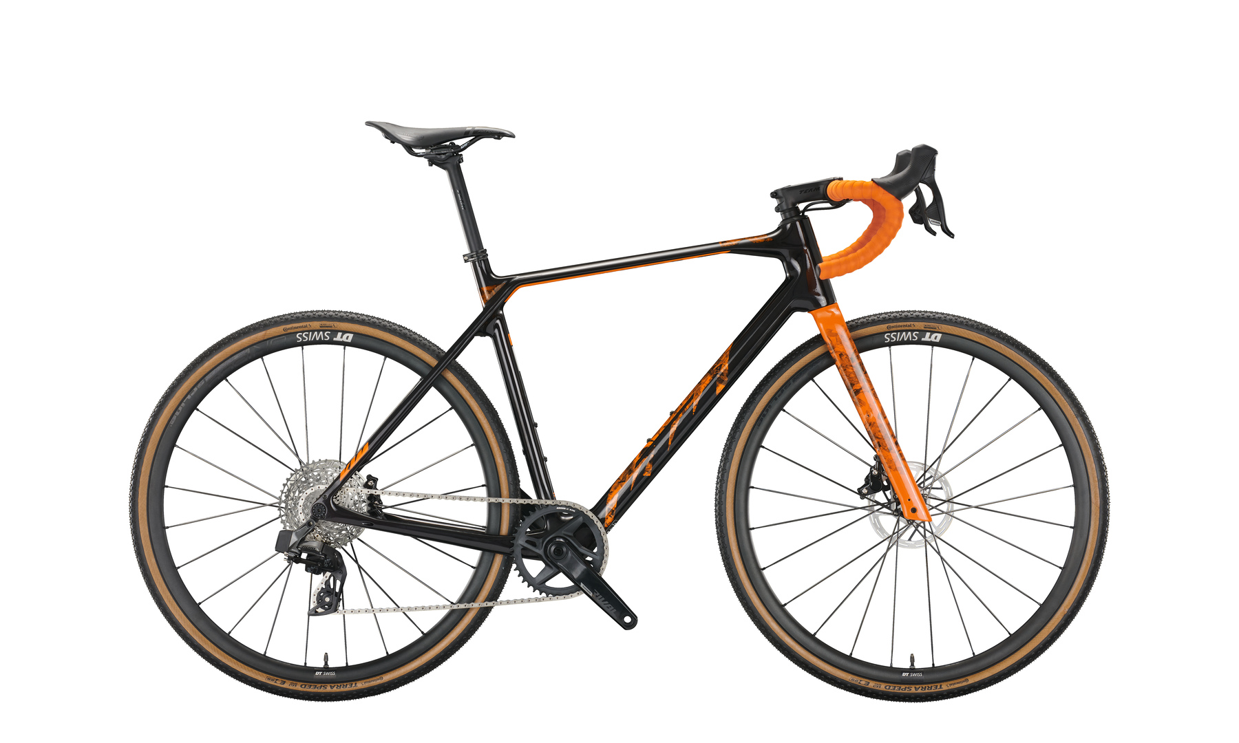 KTM gravel kerékpár 2022-4