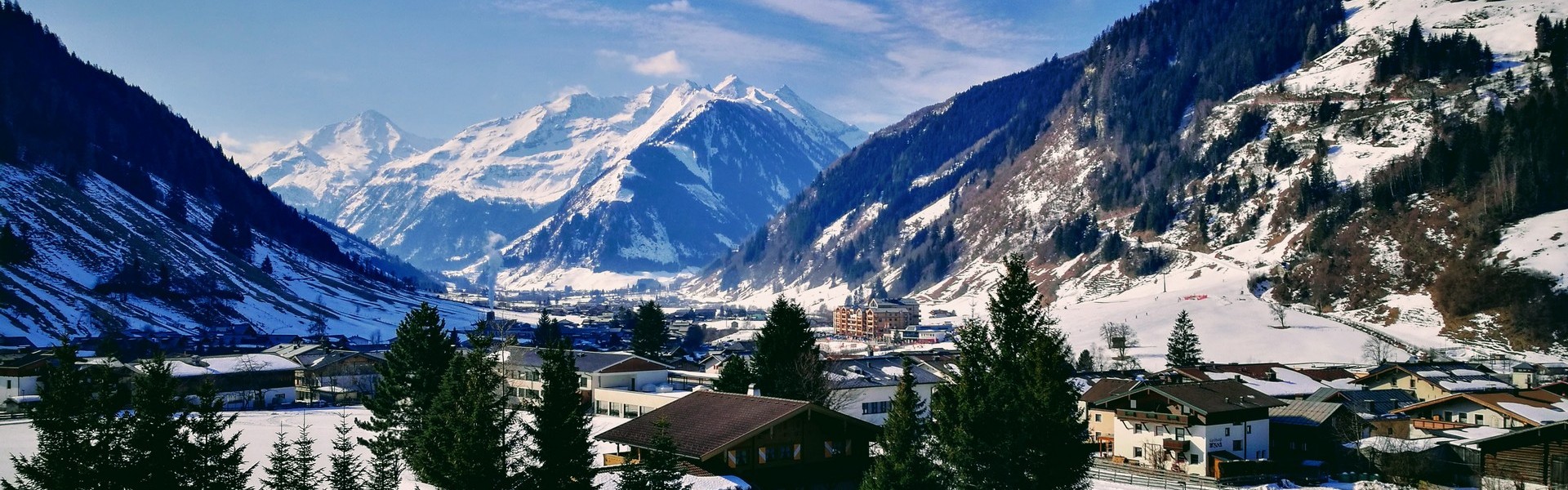 Téli varázs Raurisban