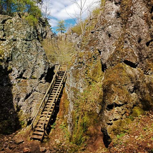 Felfedező túra a Csárda-hegyi őskarszthoz