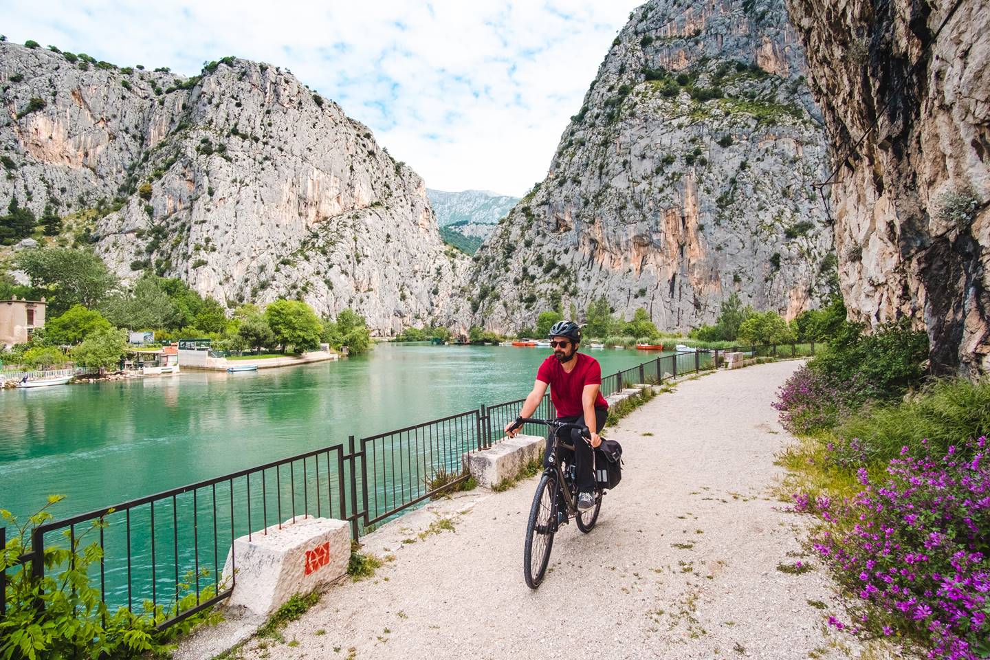 Fedezd fel Horvátországot kerékpárral  EuroVelo útvonalakon-2