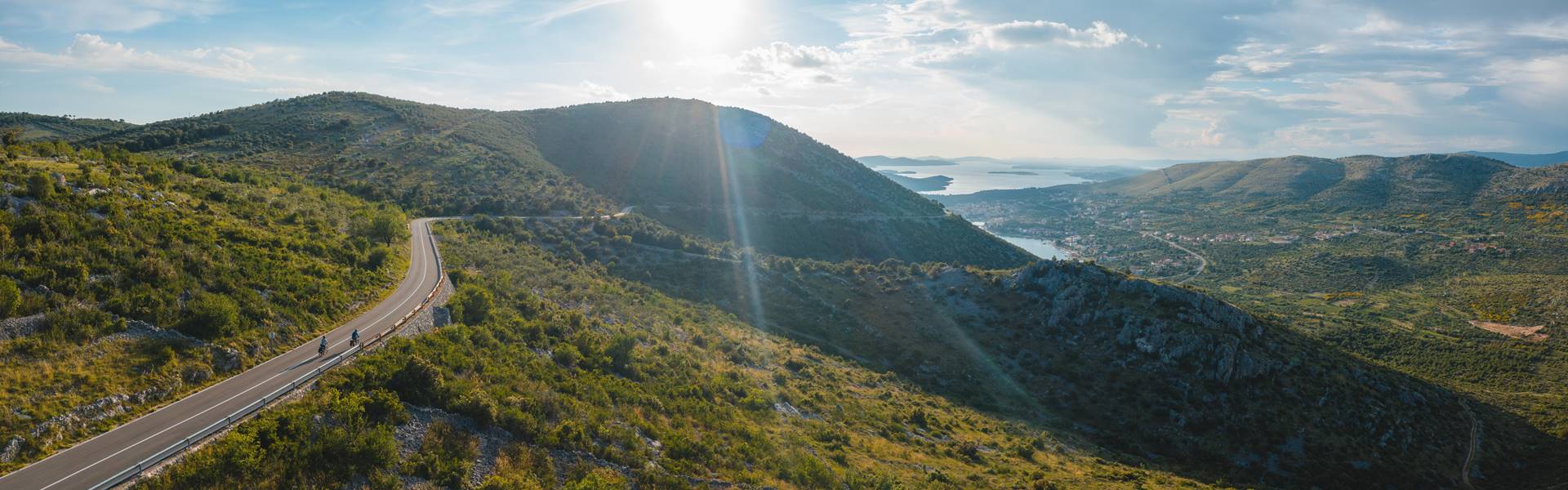 Fedezd fel Horvátországot kerékpárral  EuroVelo útvonalakon