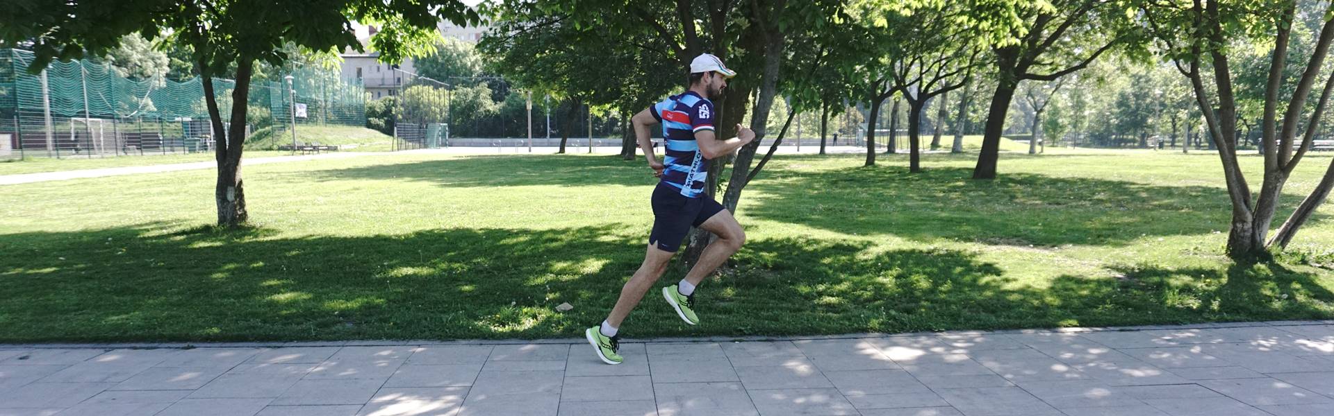 Saucony Triumph 19 futócipőteszt