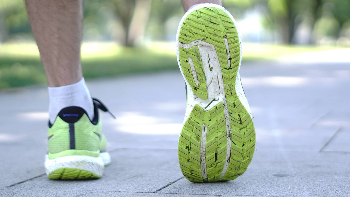Saucony Triumph 19 futócipőteszt-4