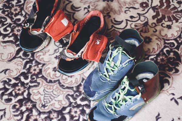 Az ultrafutók futócipő választási és használati szokásai