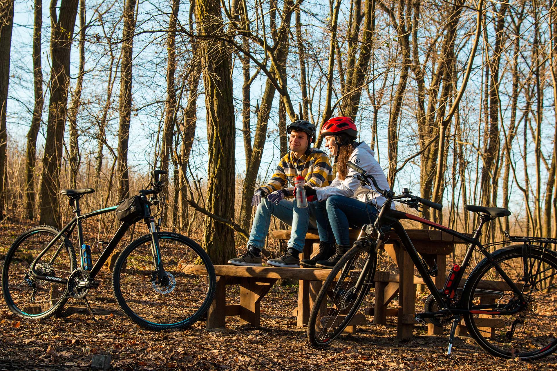 A legmenőbb trekking kerékpárok a Gepidától-1