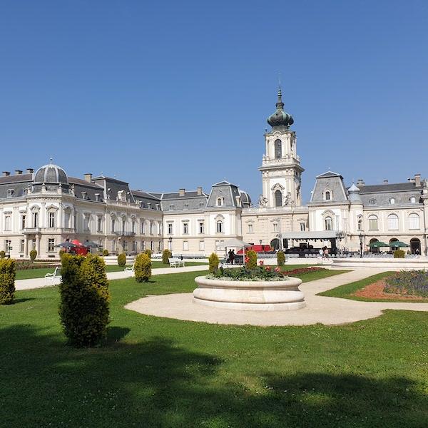 Festetics örökség kerékpártúra