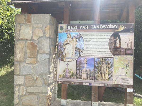 Keszthelyi-hegység kerékpártúra