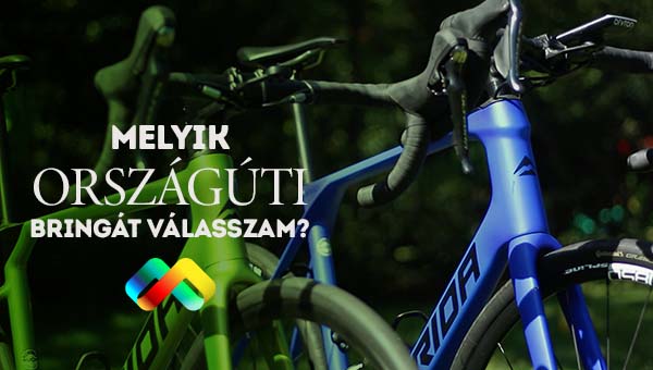 Melyik országúti kerékpárt válasszam?
