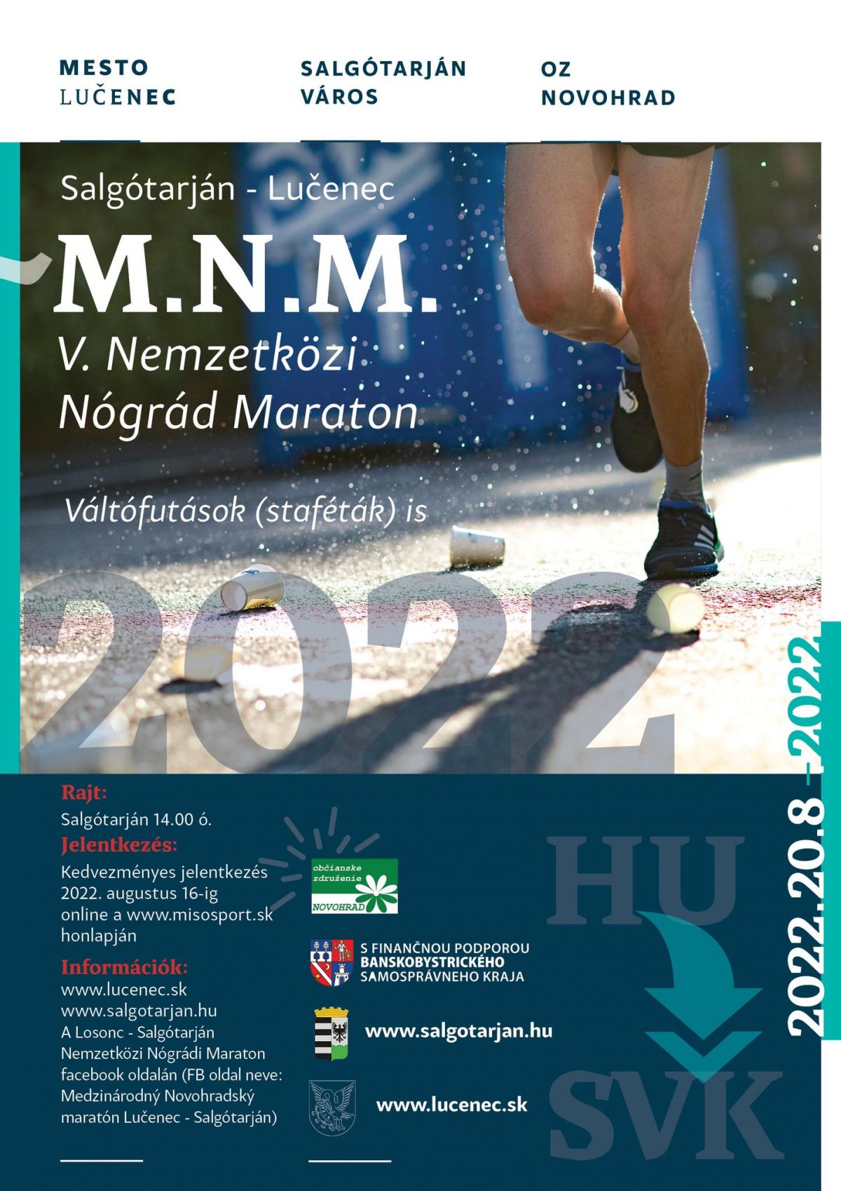 Nemzetközi Nógrád Maratonimg