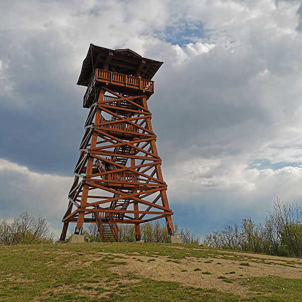 Labirintus túra az Ajkai földtani tanösvényeken