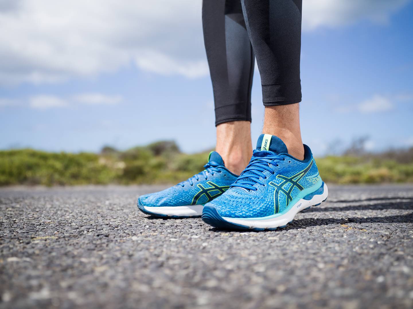 Fuss hatékonyabban - ASICS FF Blast anyaggal-4