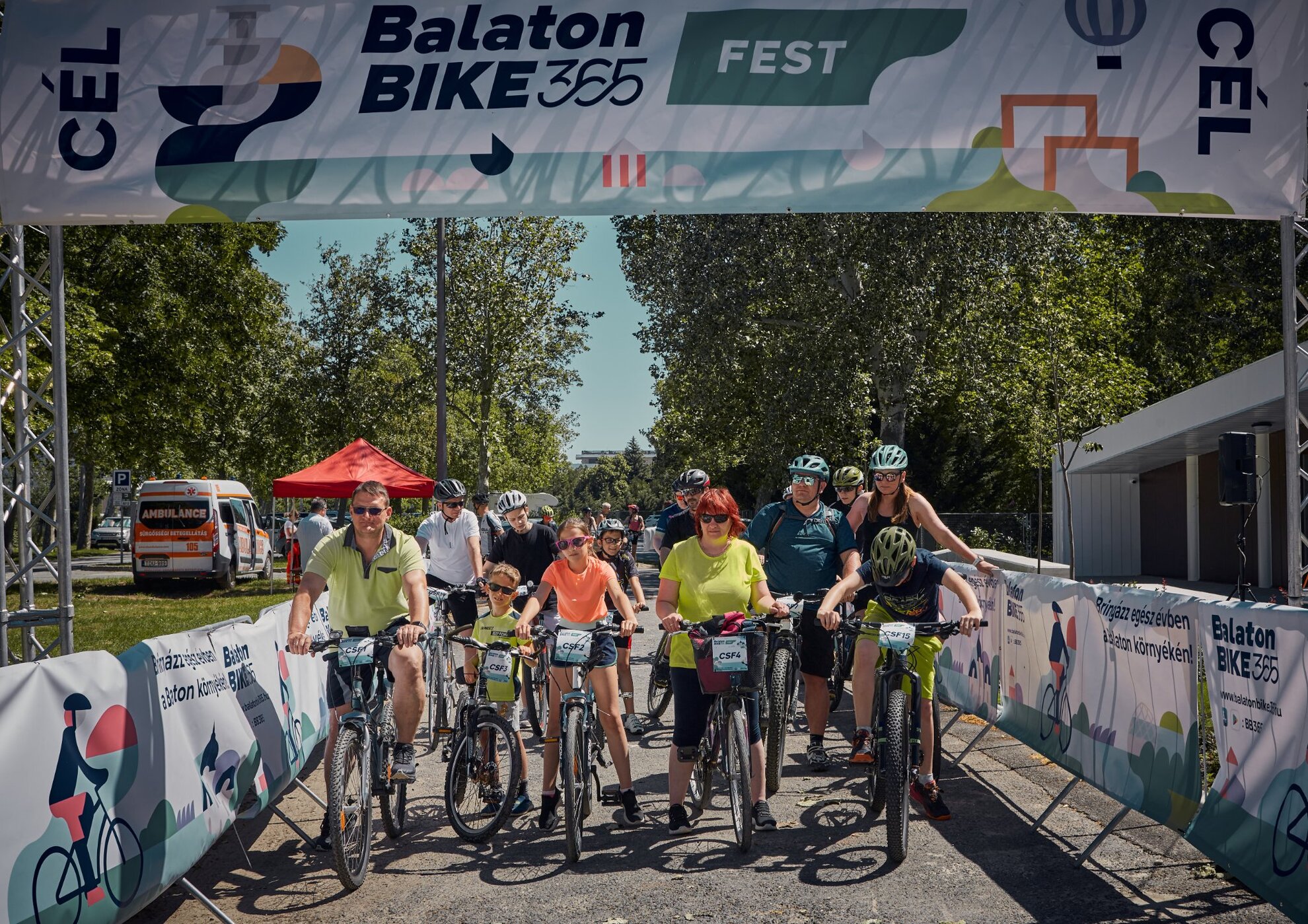 BalatonBike 365 Fest családi túra-6