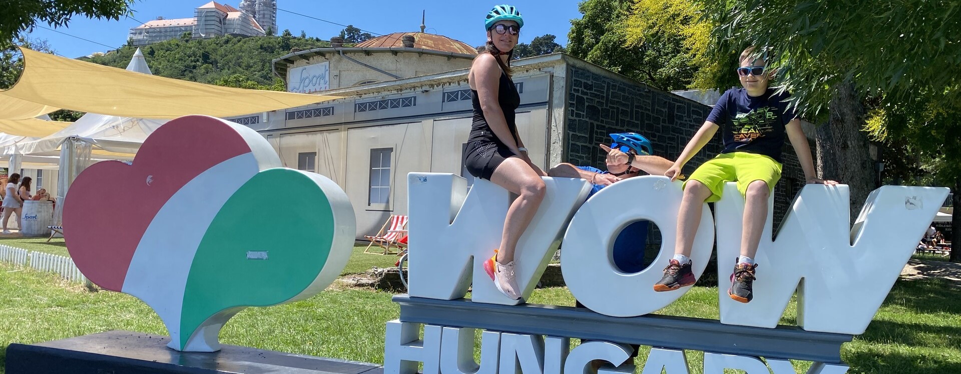 BalatonBike 365 Fest családi túra