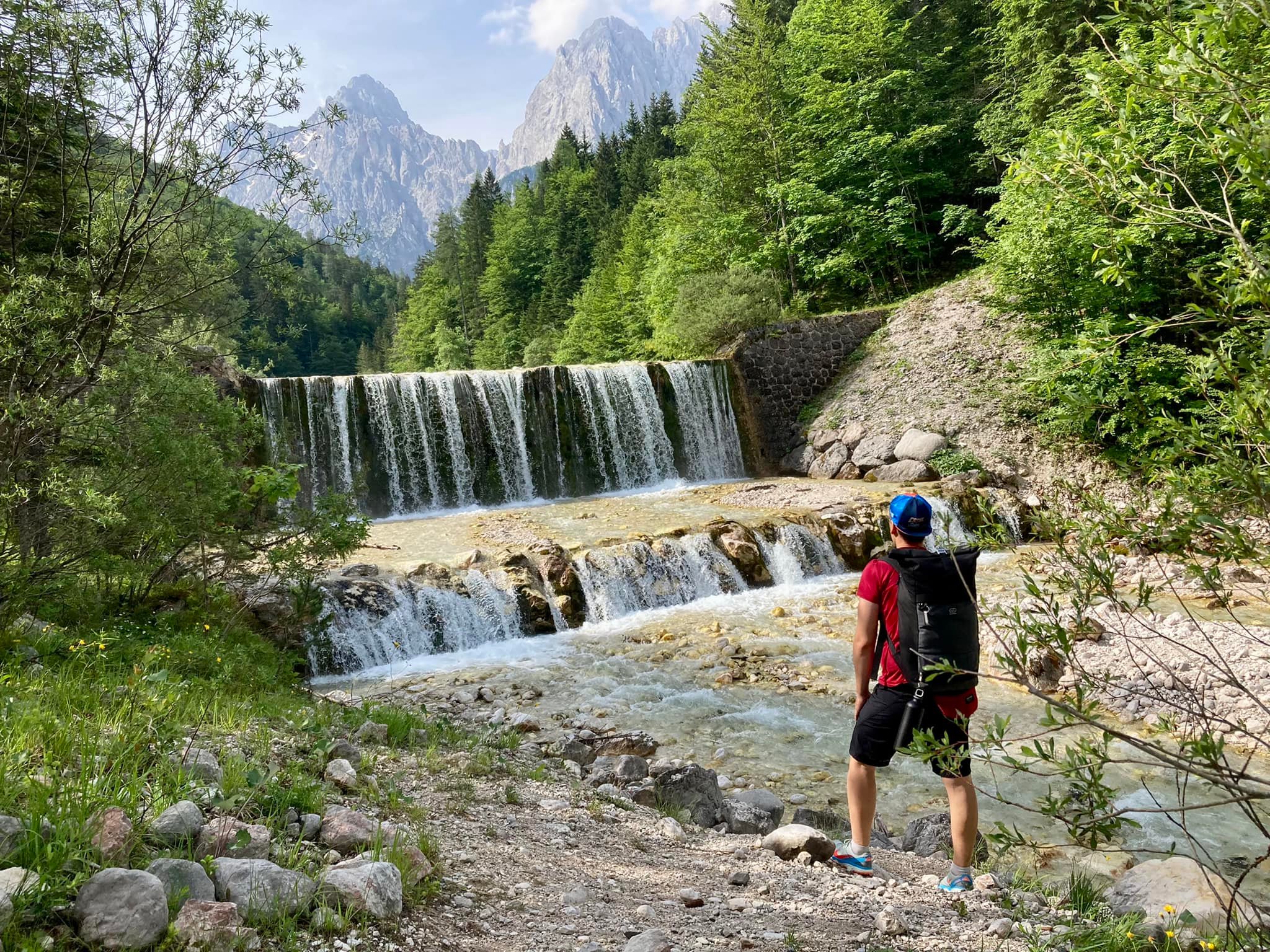 Alpok Adria Trail ST23 - Kranjska Gora-Trenta-1