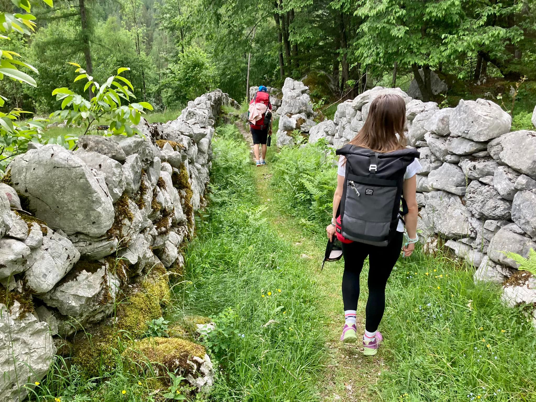 Alpok Adria Trail ST23 - Kranjska Gora-Trenta-5