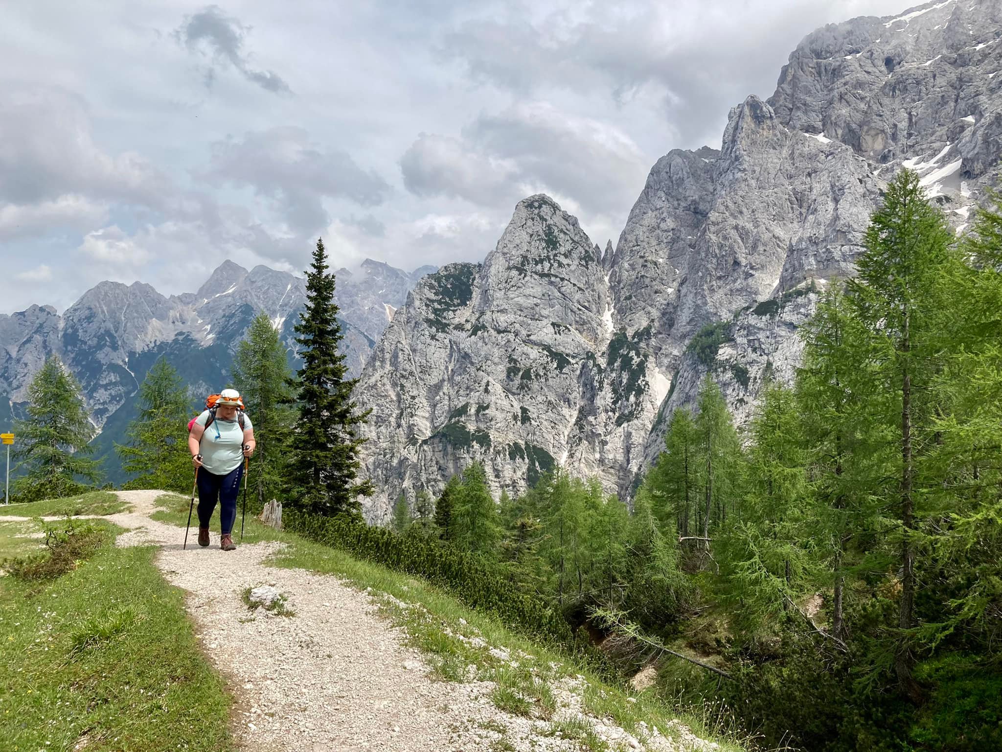 Alpok Adria Trail ST23 - Kranjska Gora-Trenta-6