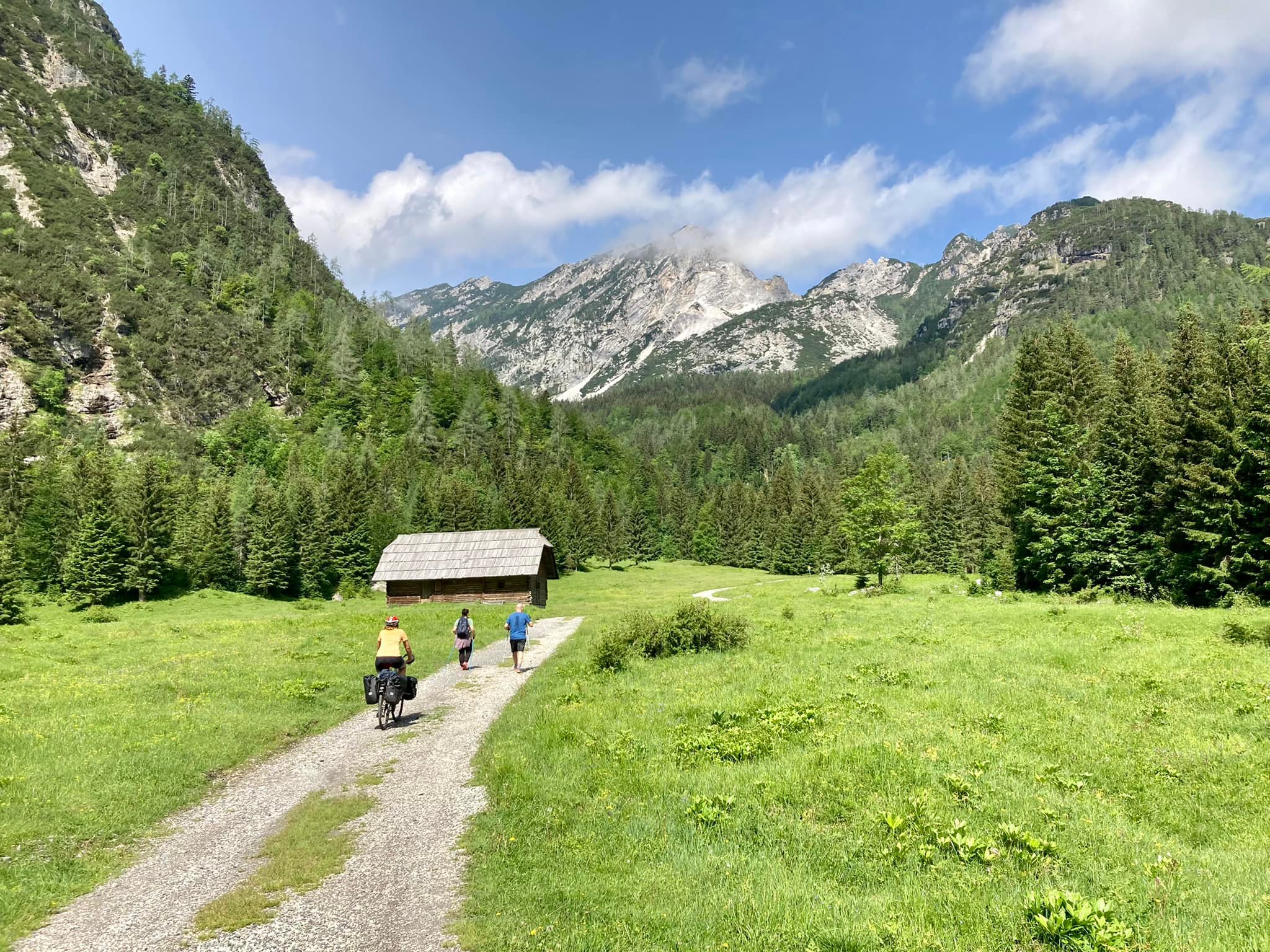 Alpok Adria Trail ST23 - Kranjska Gora-Trenta-10