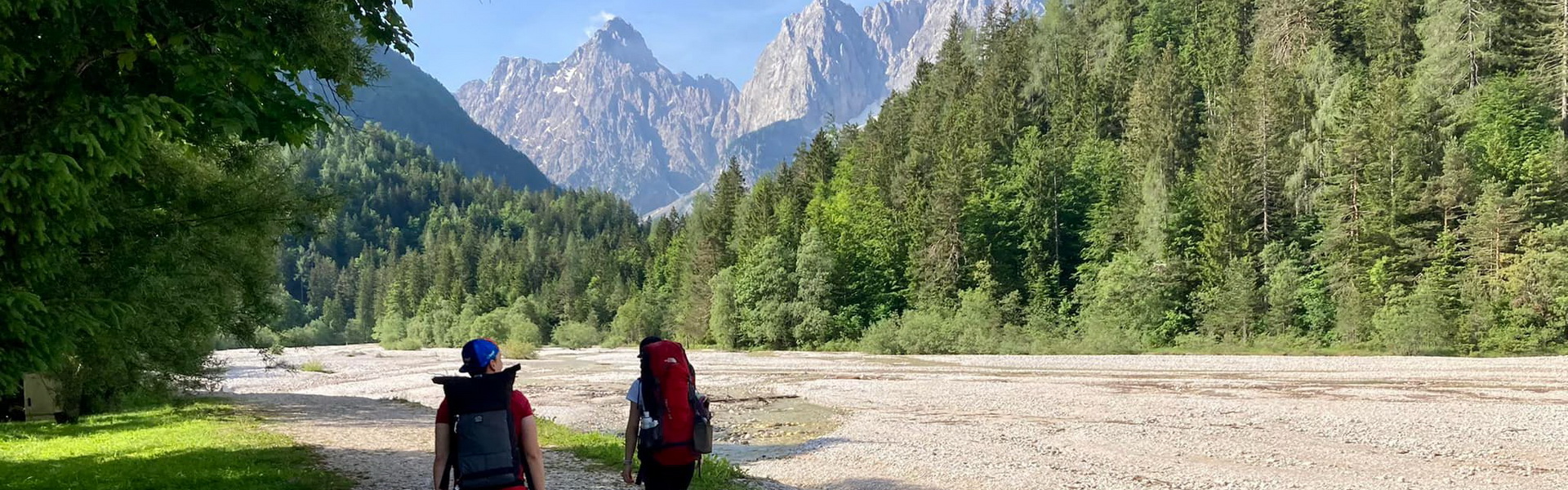 Alpok Adria Trail ST23 - Kranjska Gora-Trenta