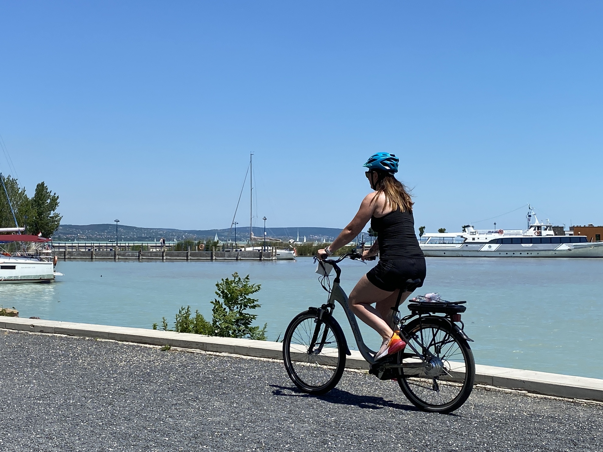 Ennyi valóban elég a boldogsághoz? Adriatica E1 elektromos kerékpár teszt-9