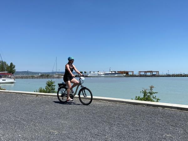 Ennyi valóban elég a boldogsághoz? Adriatica E1 elektromos kerékpár teszt