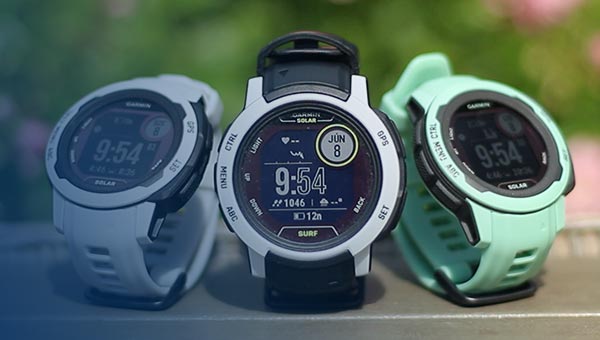 Garmin Instinct 2 Solar
