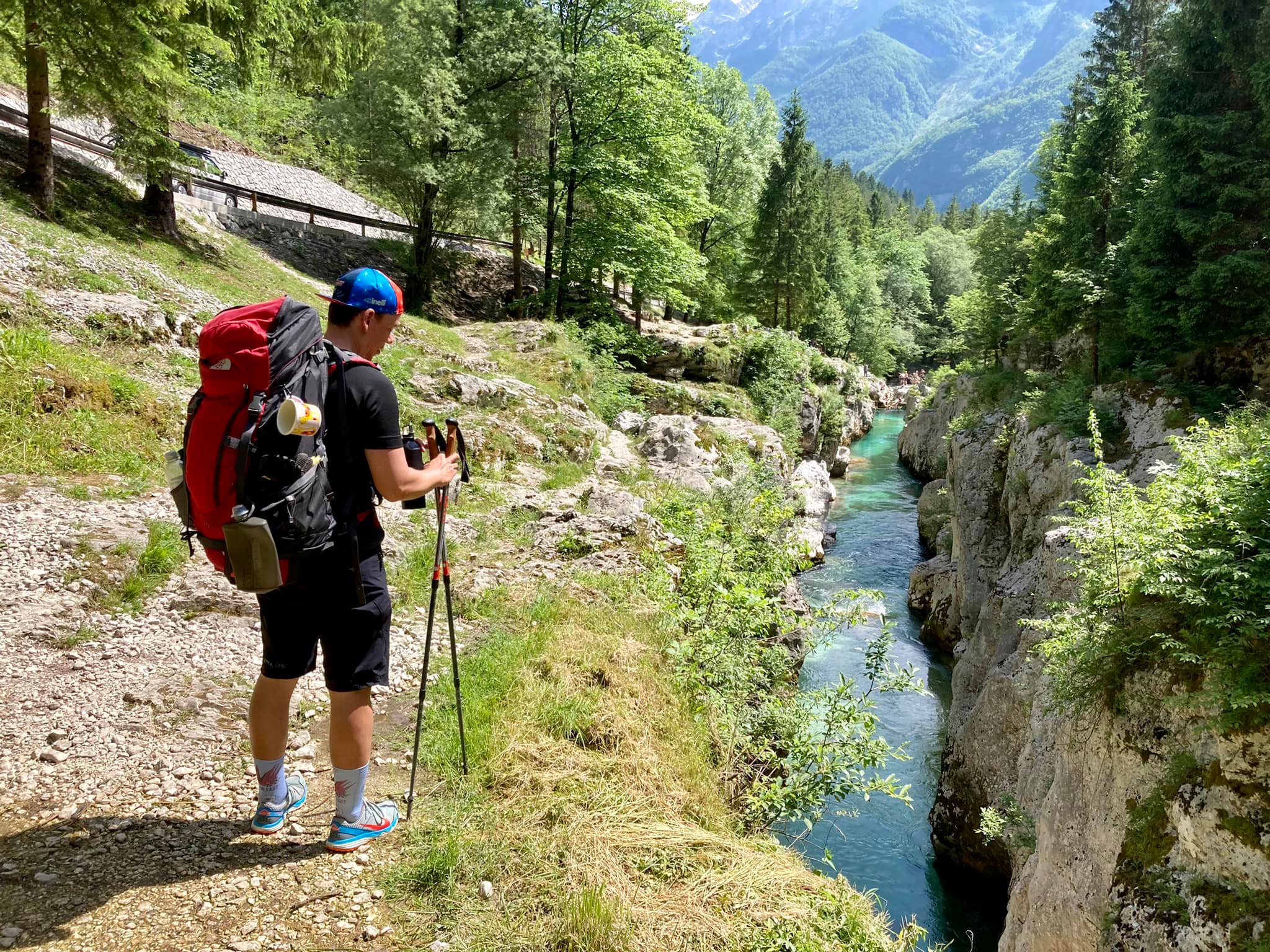 Alpok Adria Trail ST24 - Trenta-Bovec-1