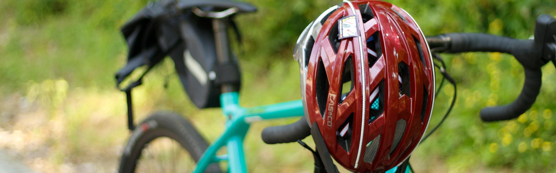 Milyen fejvédő kell kerékpártúrához?