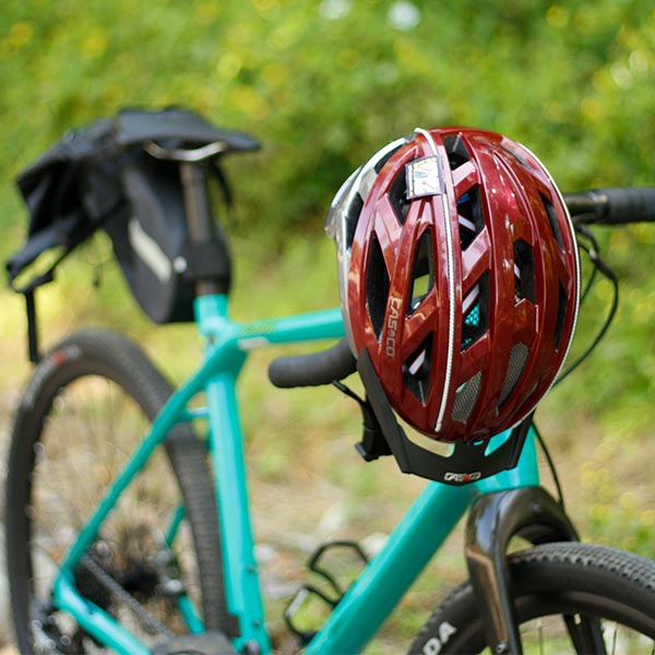 Milyen fejvédő kell kerékpártúrához?