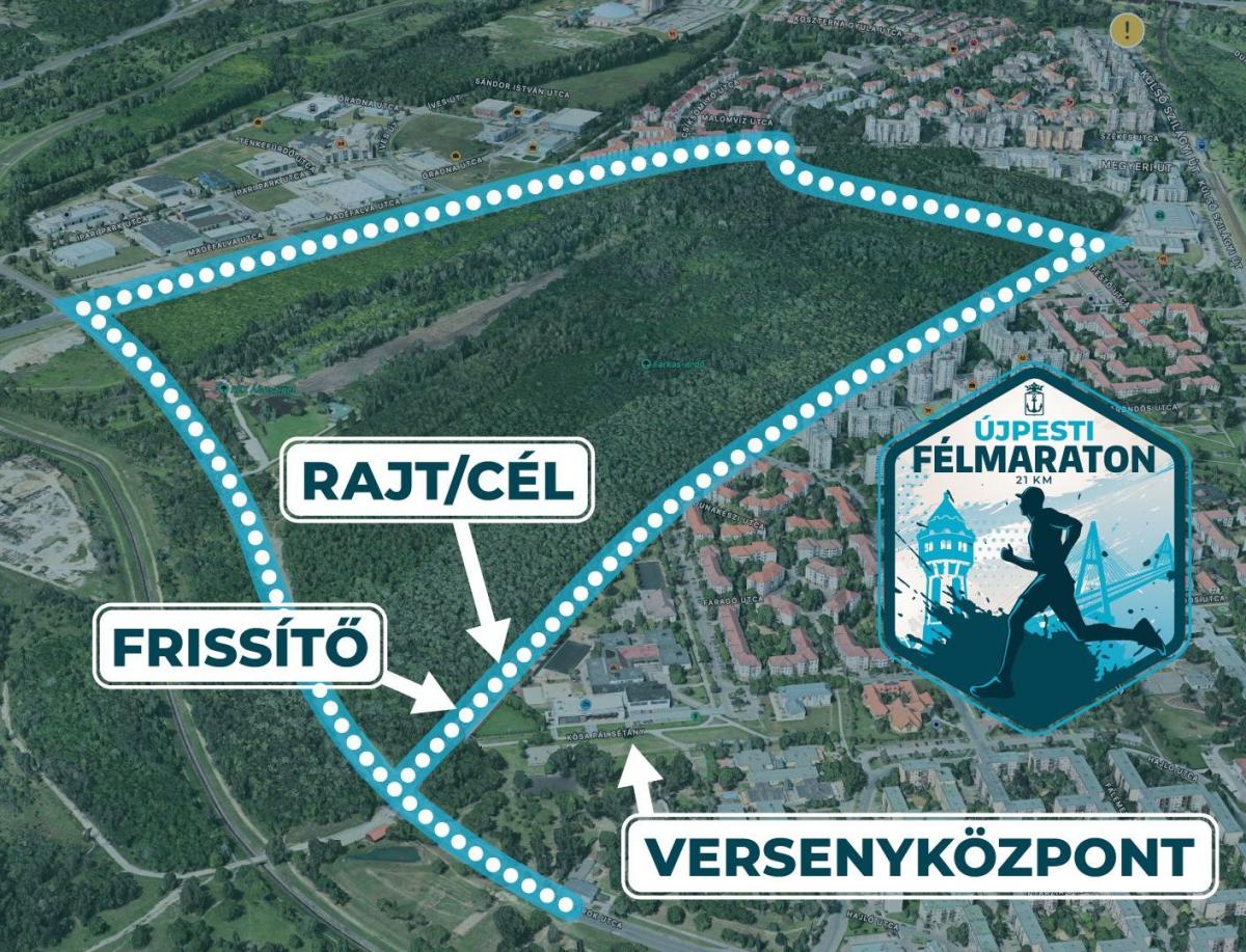 Újpesti Félmaratonimg