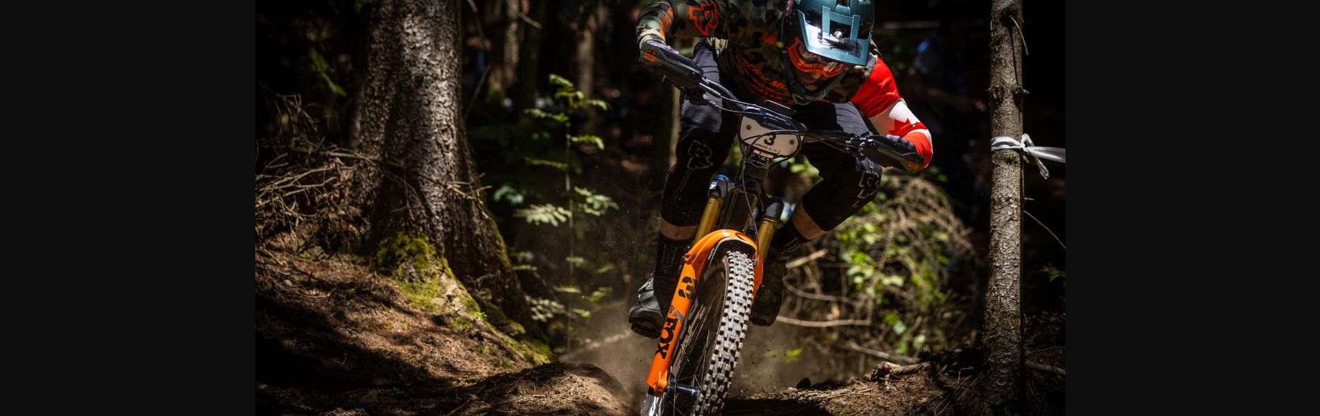 Maxxis montis gumik bemutatója