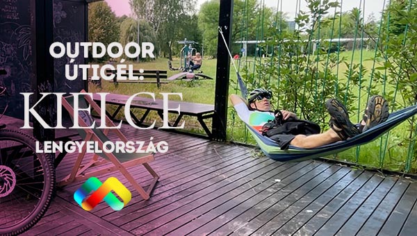Outdoor úticél: Kielce, Lengyelország