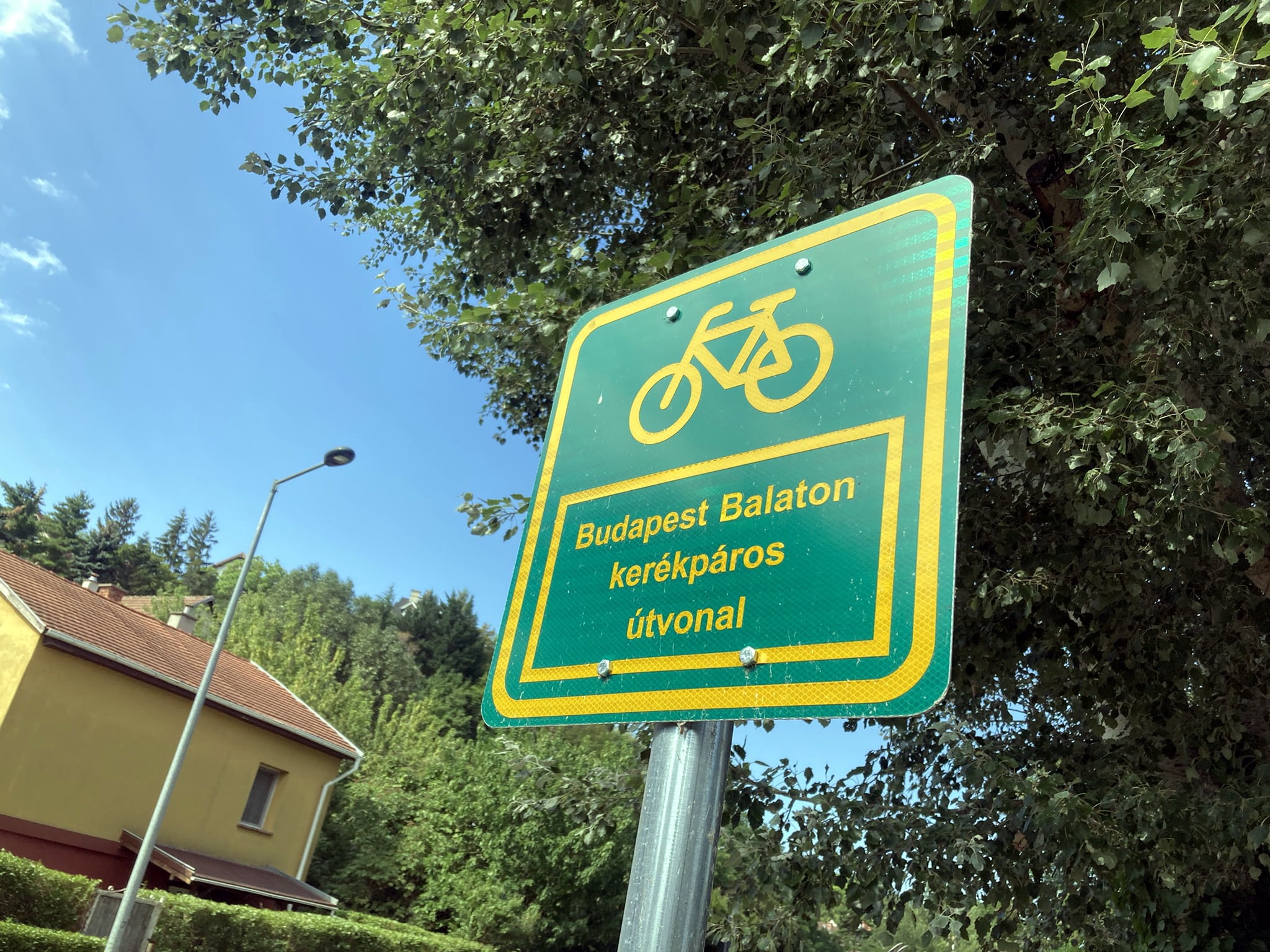 Kerékpárral a Fővárosból a Velencei-tóhoz-2