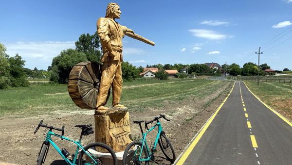 Budapest - Balaton (BuBa) a Velencei-tóig