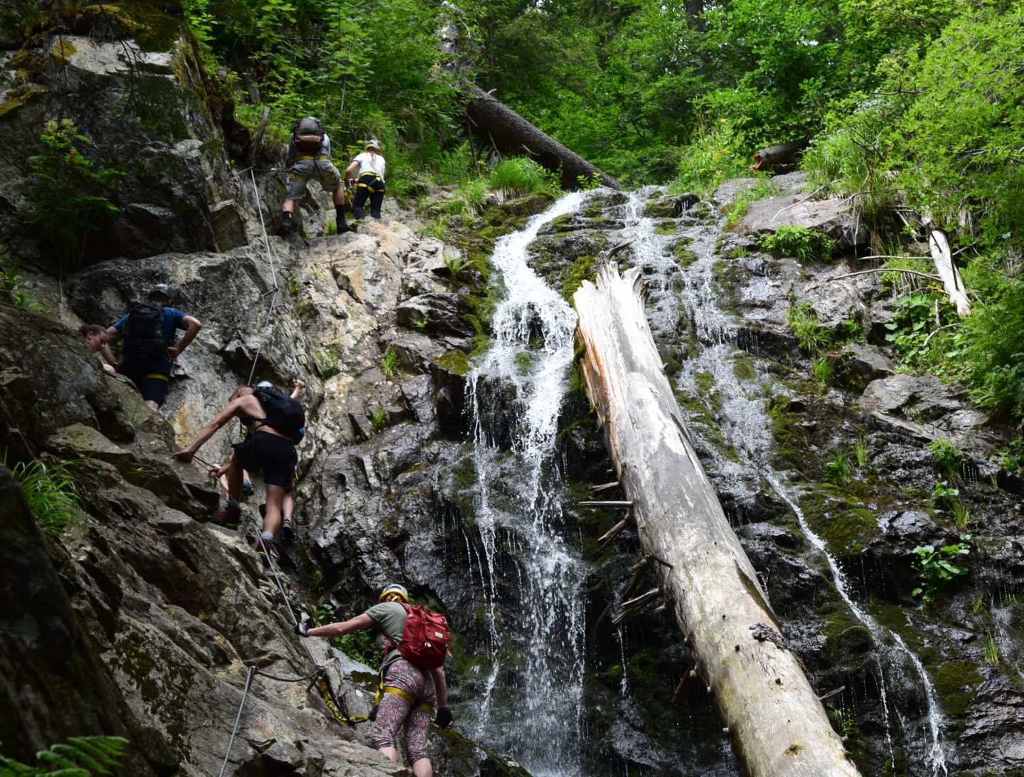 Zipline, gyalogtúra, e-bike, via ferrata, hegyi roller  mindez Szlovákiában-3