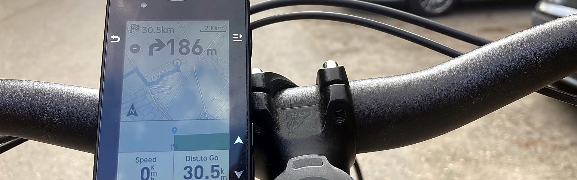 Színes kisokos, avagy iGPSPORT iGS630 teszt