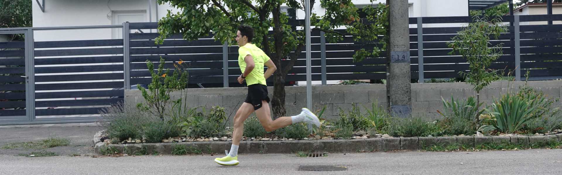 HOKA Carbon X 3 M futócipő teszt