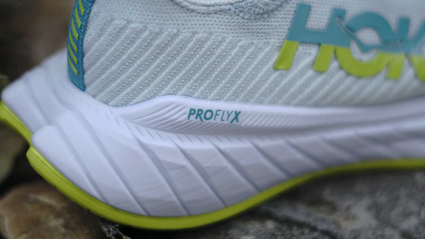 HOKA Carbon X 3 M futócipő teszt-3