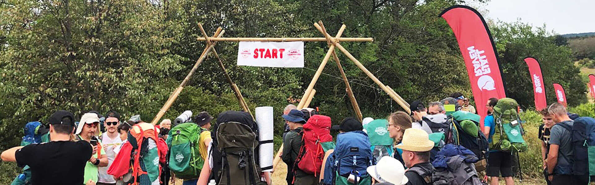 Fjällräven Vándortúra 2022