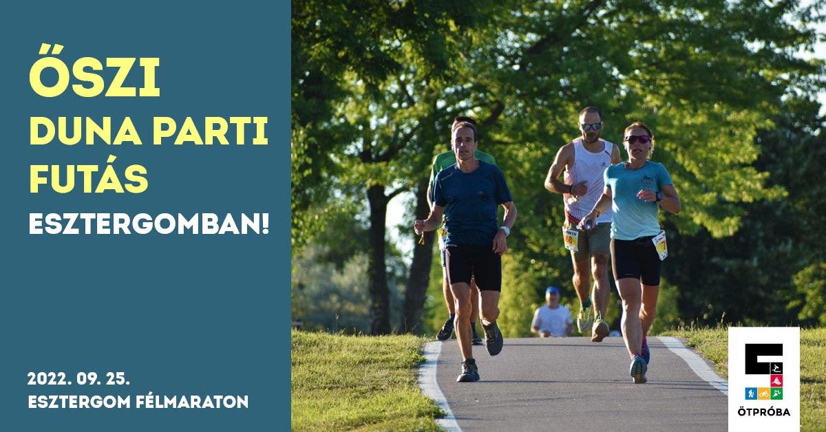 Esztergom Félmaratonimg