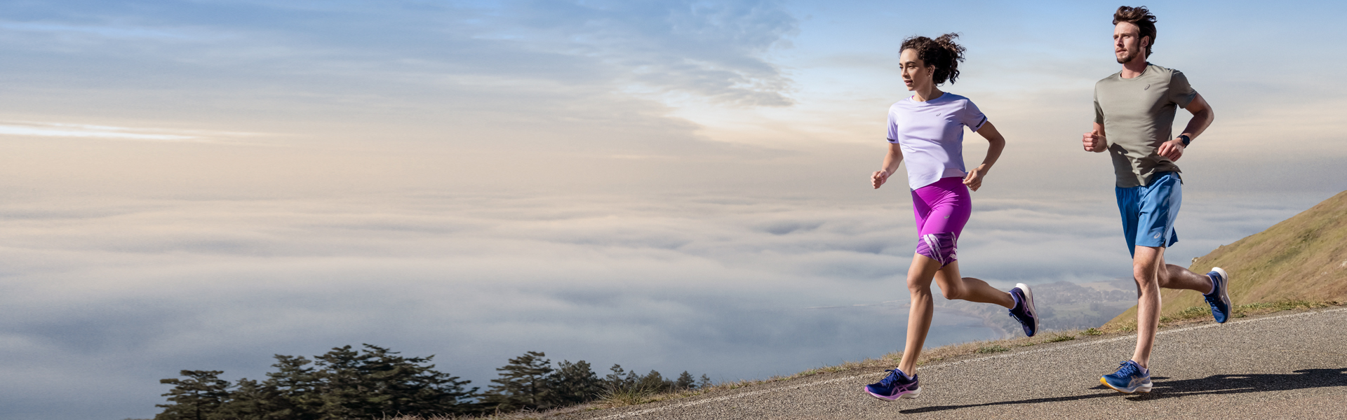 ASICS Gel-Kayano 29 és Lite 3: Energikusság, kis tömeg és fenntarthatóság