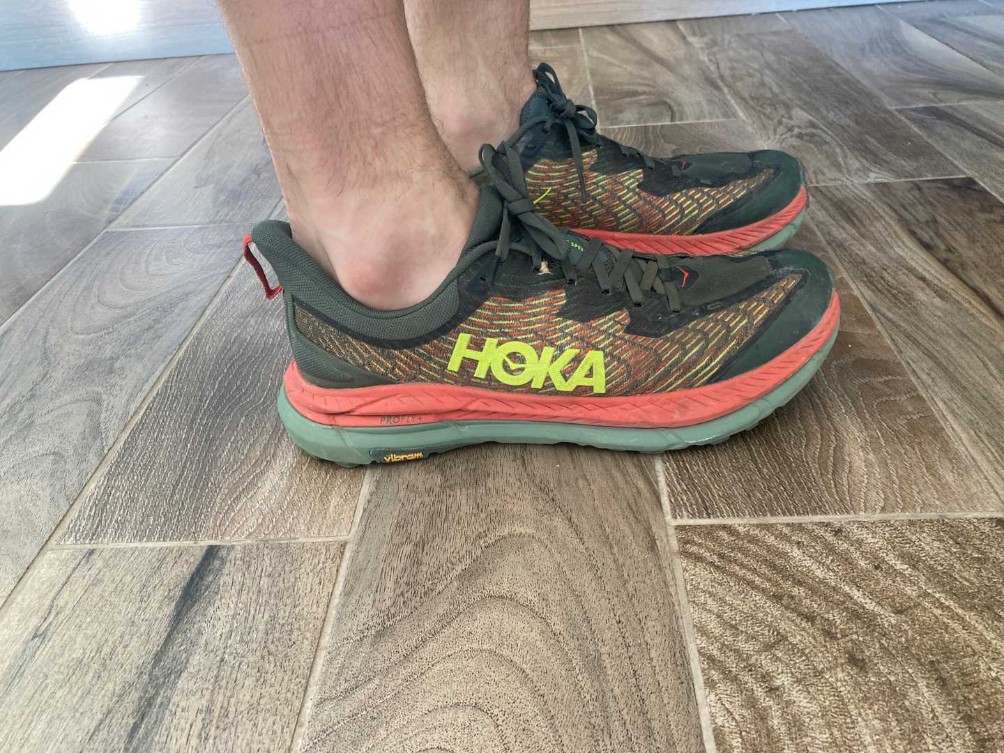 Hoka Mafate 4 Speed futócipőteszt-2