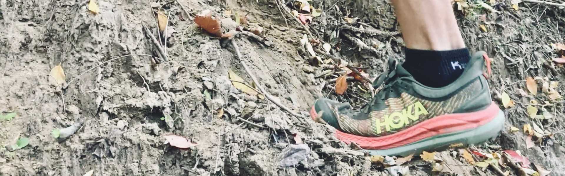 Hoka Mafate 4 Speed futócipőteszt