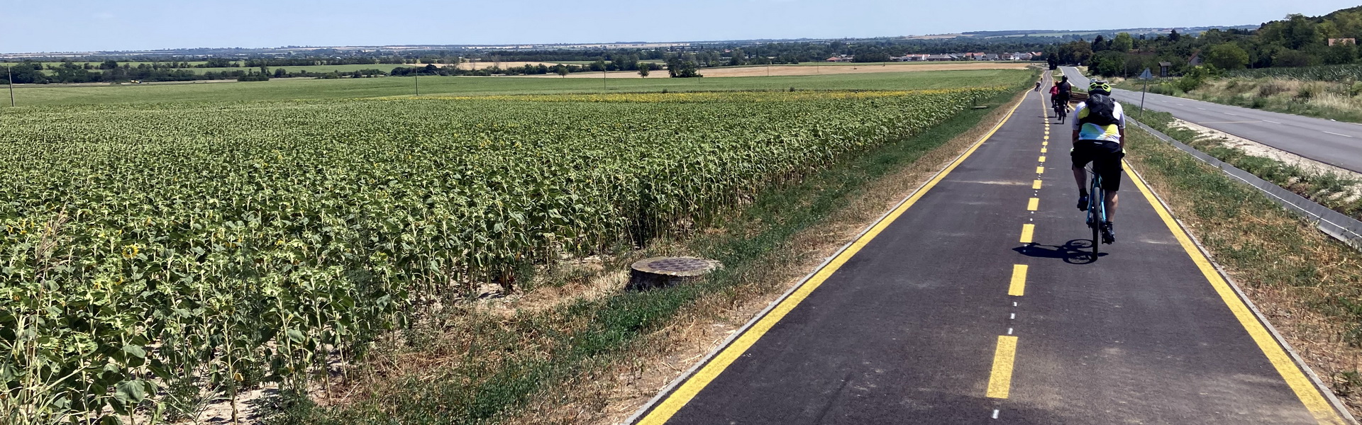 Kerékpáros paradicsom lesz Magyarország?