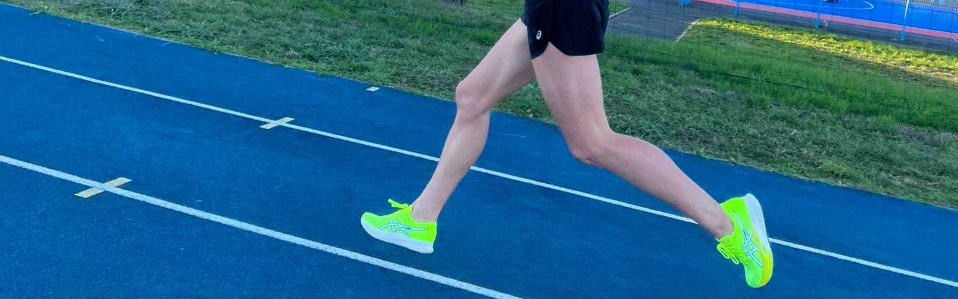 ASICS Magic Speed 2 futócipőteszt